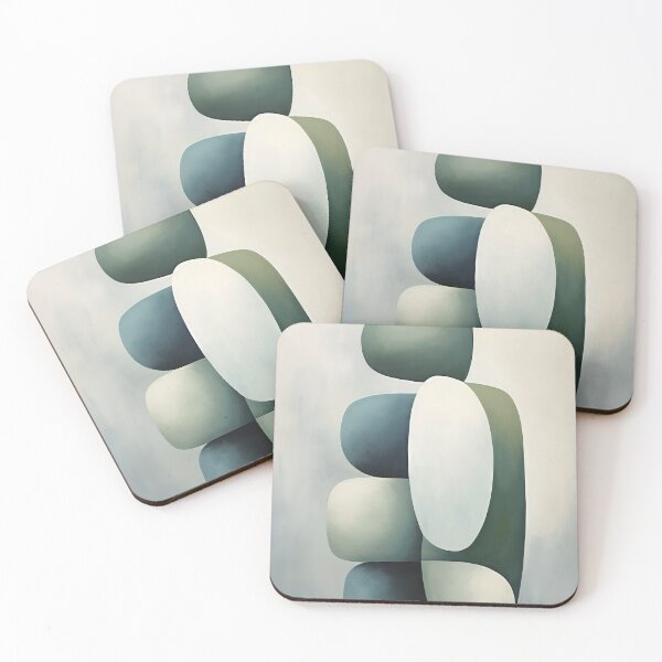 Item preview, Abtract Geometric Shapes 1 designed and sold by BilgePaksoylu.