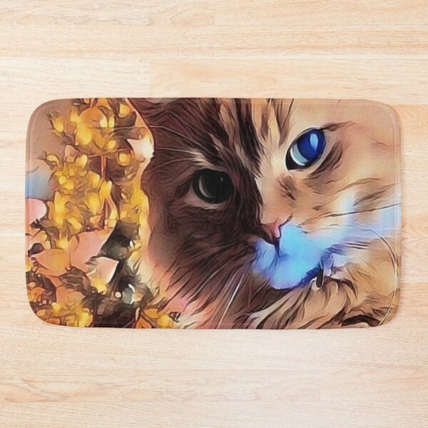 Item preview, Beautiful cat looking at you designed and sold by Ybeth234.