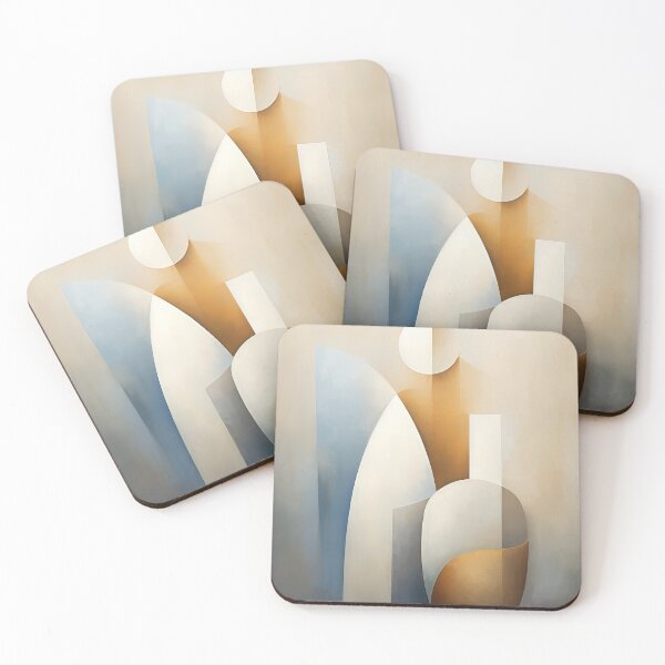 Item preview, Abstract Geometric Shapes designed and sold by BilgePaksoylu.