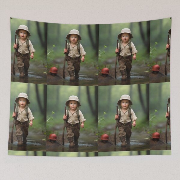 Item preview, Jumanji Scientist  designed and sold by lordiano.