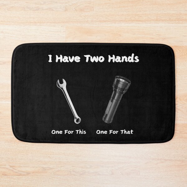 Item preview, Wrench And Flashlight Design designed and sold by Trevor1984.