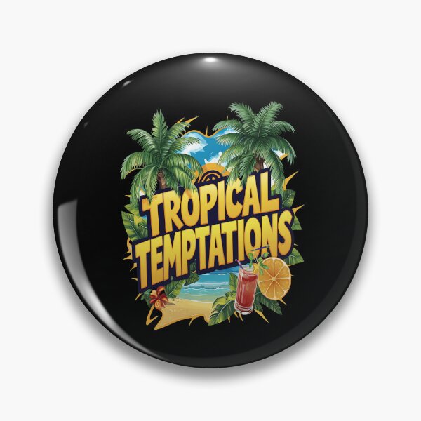Item preview, Tropical temptations designed and sold by JansenGS.