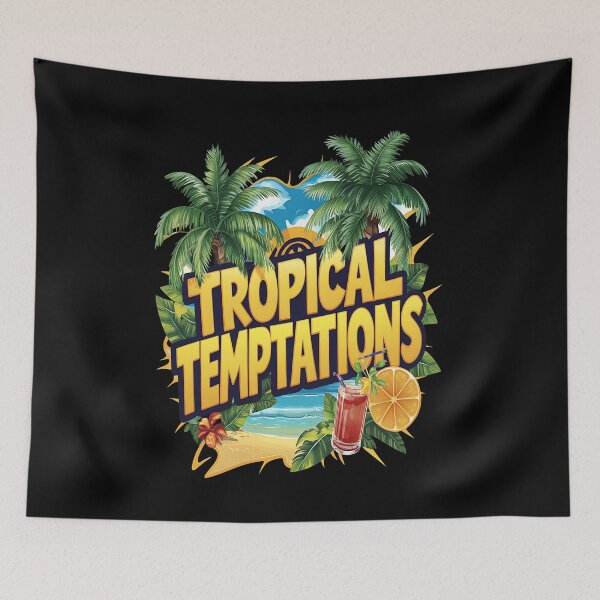Item preview, Tropical temptations designed and sold by JansenGS.