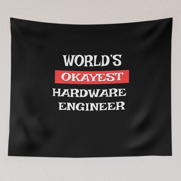 Item preview, Hardware Engineer designed and sold by Stanislav Blank.