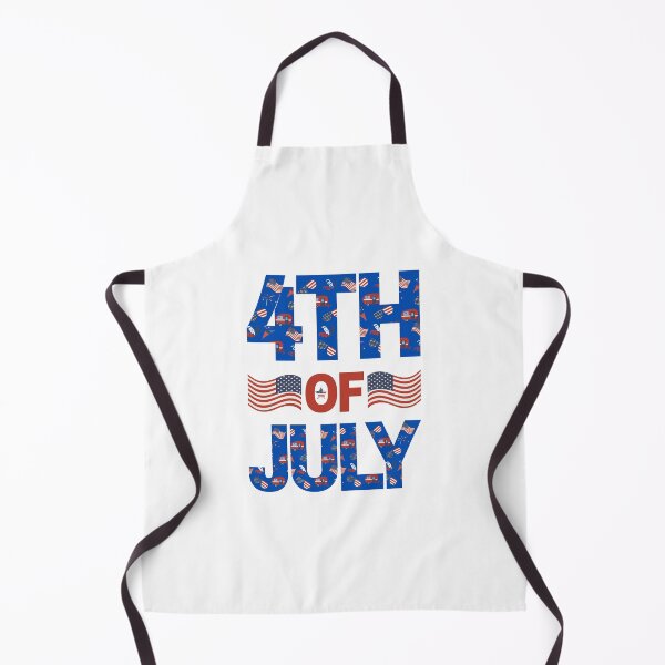 Item preview, Celebrating 4th Of July Camping Pattern, EileenTheArt designed and sold by EileenTheArt.