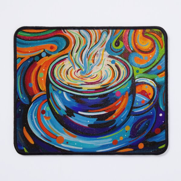 Item preview, Coffee Love designed and sold by Megan JL Evans Art.
