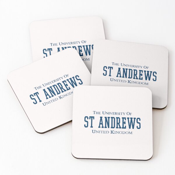 Item preview, St Andrews University- United Kingdom designed and sold by Chonguissa Fashion.