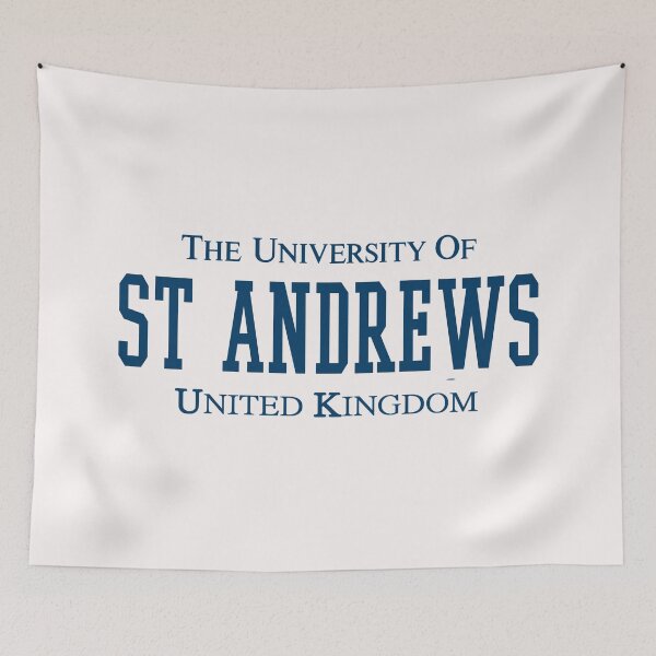 Item preview, St Andrews University- United Kingdom designed and sold by Chonguissa Fashion.