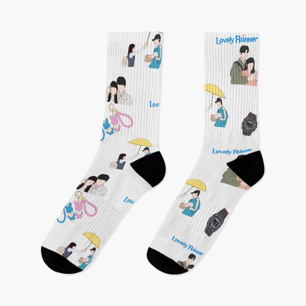 Item preview, Lovely runner sticker pack kdrama designed and sold by vyascreations.