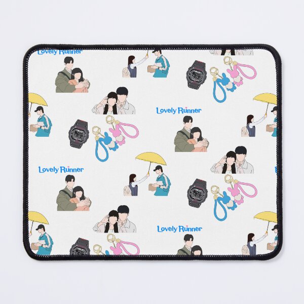 Item preview, Lovely runner sticker pack kdrama designed and sold by vyascreations.