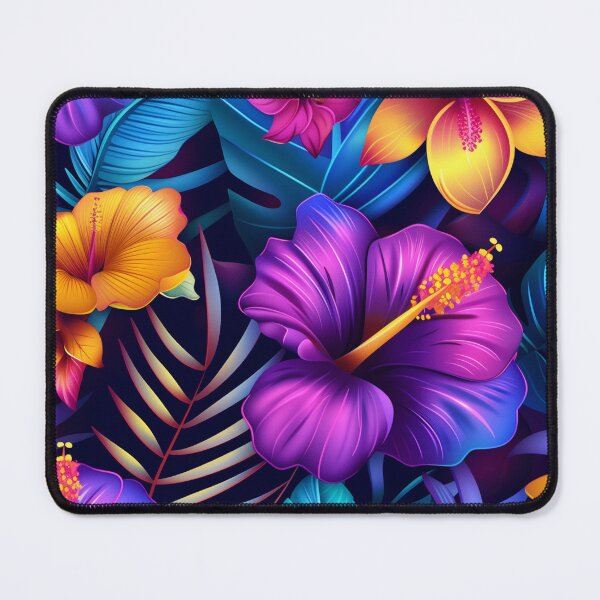Item preview, Océano - Tropical Flower Explosion designed and sold by Oceano-Beach.