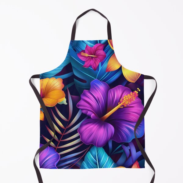 Item preview, Océano - Tropical Flower Explosion designed and sold by Oceano-Beach.