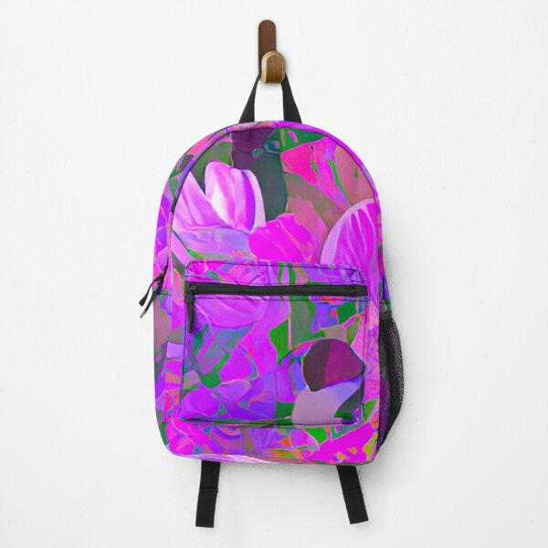 Item preview, Vibrant Pink Abstract Pattern designed and sold by GrizzlyCollective.