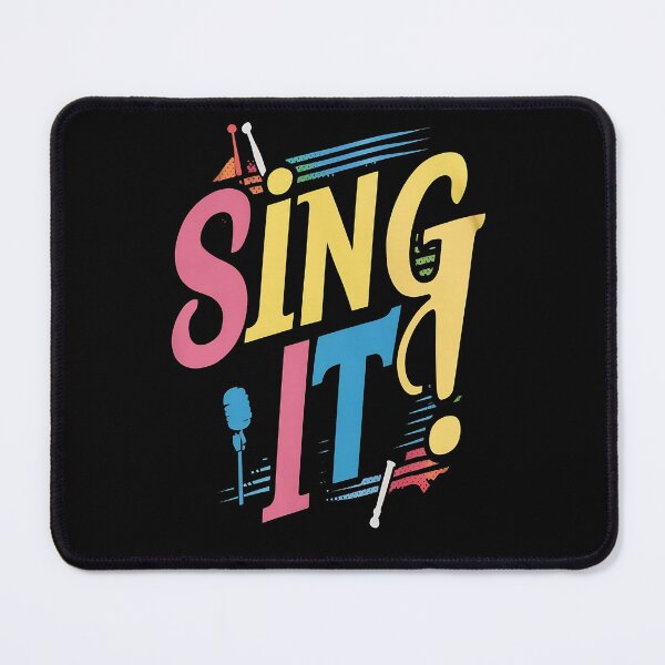 Item preview, Sing it designed and sold by JansenGS.