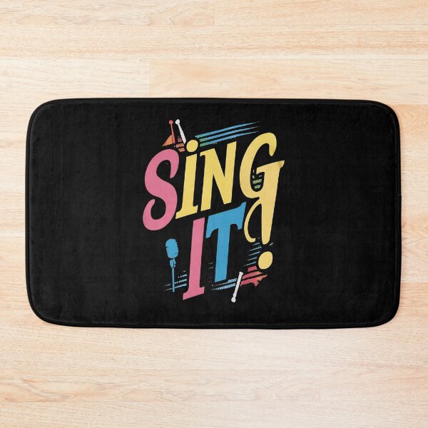 Item preview, Sing it designed and sold by JansenGS.