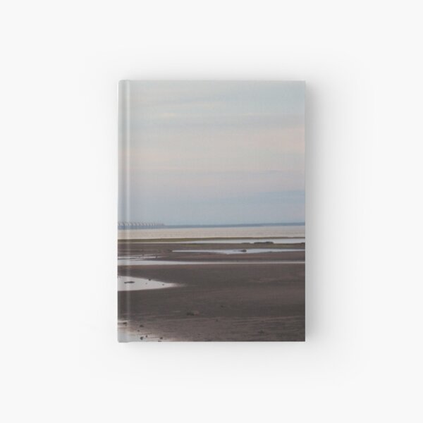 PEI Bridge Hardcover Journal