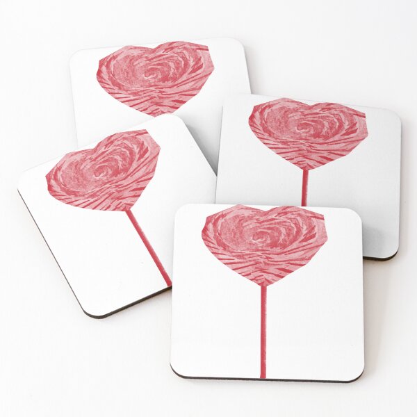 Item preview, Heart Lolly designed and sold by kinpirks.