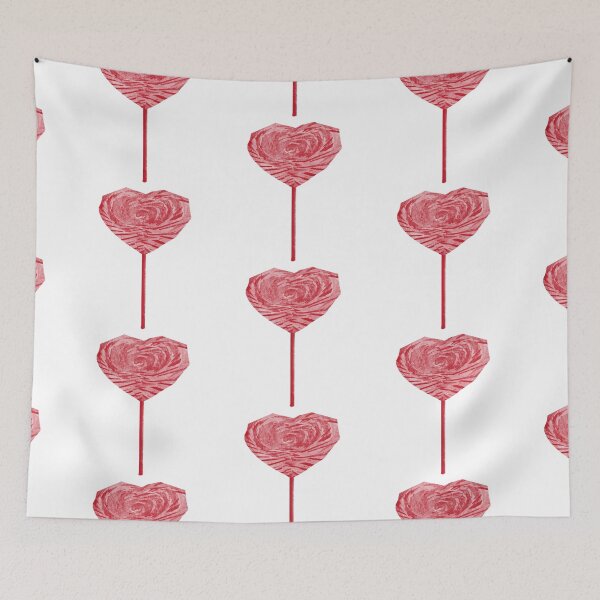 Item preview, Heart Lolly designed and sold by kinpirks.