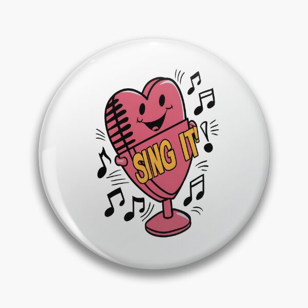 Item preview, Sing it designed and sold by JansenGS.