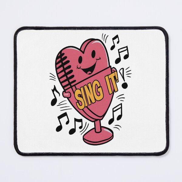 Item preview, Sing it designed and sold by JansenGS.