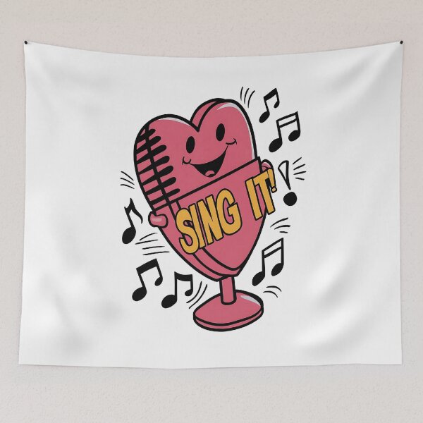 Item preview, Sing it designed and sold by JansenGS.