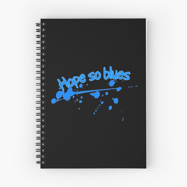Item preview, Hope so blues designed and sold by Kid Wits Ink  "Wise enough to leave a lasting impression!".