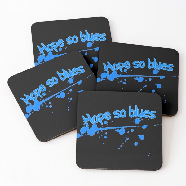 Item preview, Hope so blues designed and sold by Kid Wits Ink  "Wise enough to leave a lasting impression!".