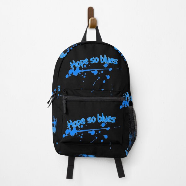 Item preview, Hope so blues designed and sold by Kid Wits Ink  "Wise enough to leave a lasting impression!".
