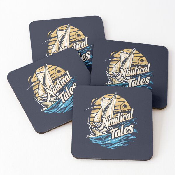 Item preview, Nautical tales designed and sold by JansenGS.
