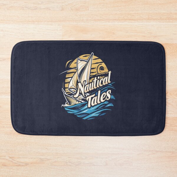 Item preview, Nautical tales designed and sold by JansenGS.