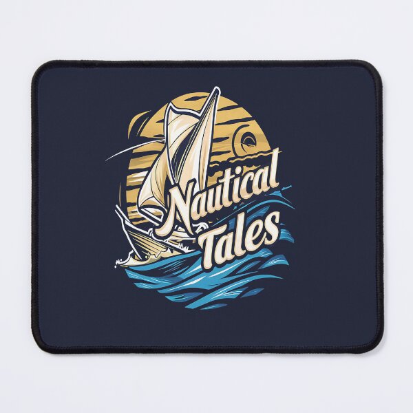 Item preview, Nautical tales designed and sold by JansenGS.