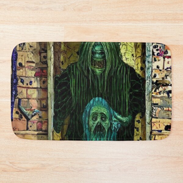 Item preview, Weird Mad Bizarre Abstract Art designed and sold by TheDarkWardrobe.
