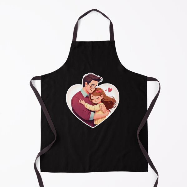Item preview, Dad and Daughter - Happy Fathers Day - Daddy Gift designed and sold by stylishdzign.