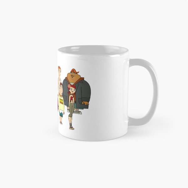 Item preview, Total drama island gen 2 collage designed and sold by Beanziesdadshop.