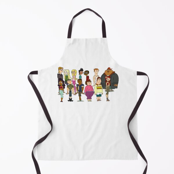 Item preview, Total drama island gen 2 collage designed and sold by Beanziesdadshop.