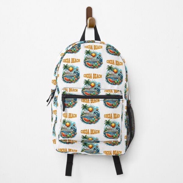Item preview, Cocoa Beach Florida Space Coast designed and sold by MysticOzzy.