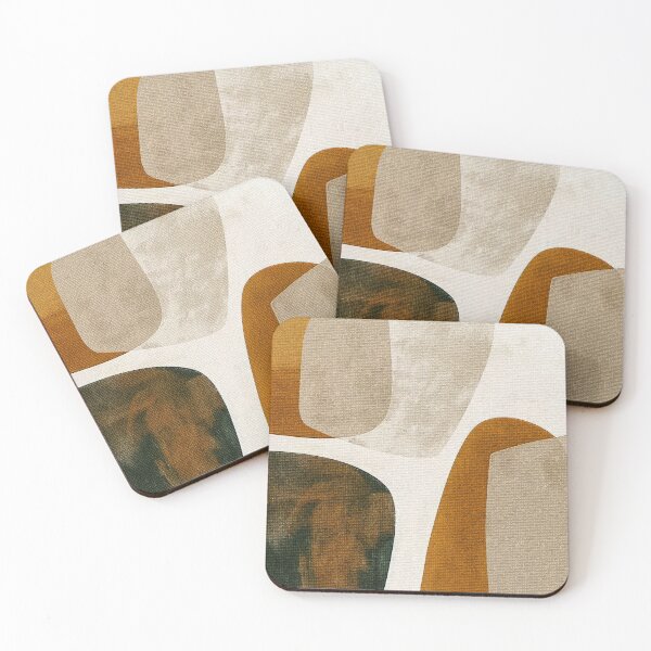 Item preview, Abstract Geometric Shapes designed and sold by BilgePaksoylu.