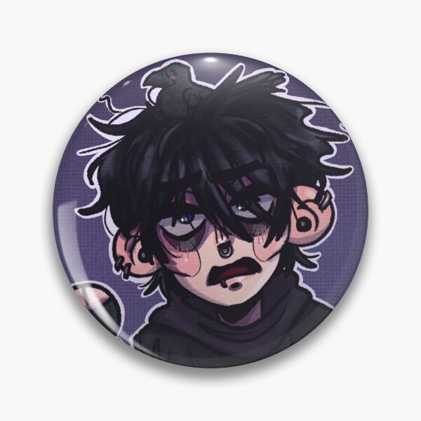 Item preview, Matthew and his boss  designed and sold by baical-pascal.