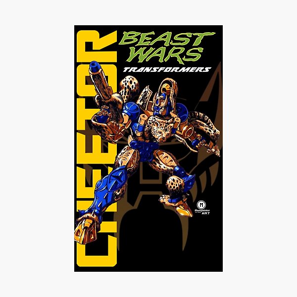 Item preview, CHEETOR designed and sold by Transmetalbeast.