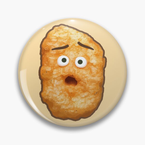 Item preview, Stunned Nuggie designed and sold by muskitt.
