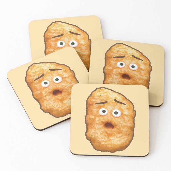 Item preview, Stunned Nuggie designed and sold by muskitt.