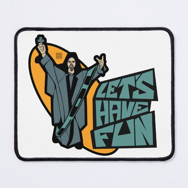 Item preview, Let's Have Fun designed and sold by ZePunchlineShop.