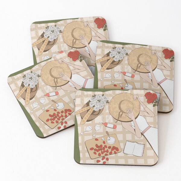 Item preview, Picnic at the Park designed and sold by Zorana Stevanovic.