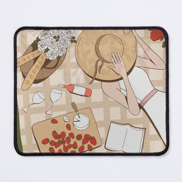 Item preview, Picnic at the Park designed and sold by Zorana Stevanovic.
