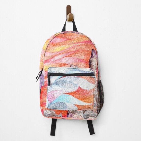 Item preview, towers and clouds FH designed and sold by Gerardo Segismundo.