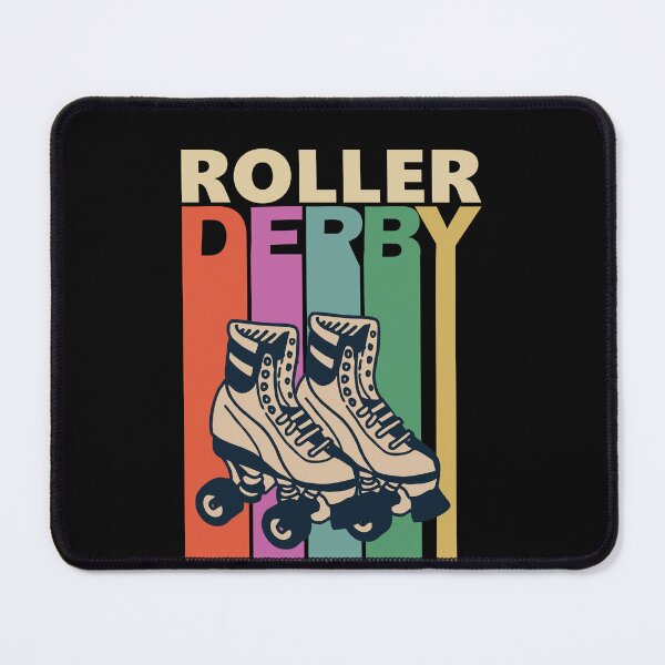 Item preview, I am a roller derby player- Roller Derby - Skate designed and sold by olafekry.