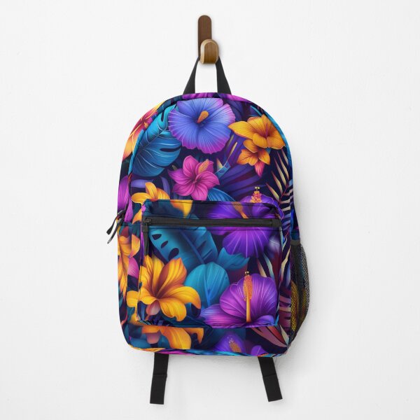 Item preview, Océano - Flower Fiesta AOP designed and sold by Oceano-Beach.