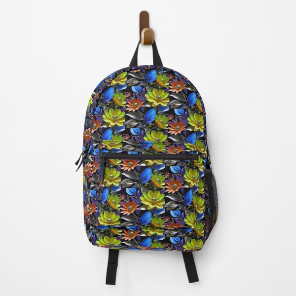 Item preview, Metallic Floral Splendor designed and sold by GrizzlyCollective.