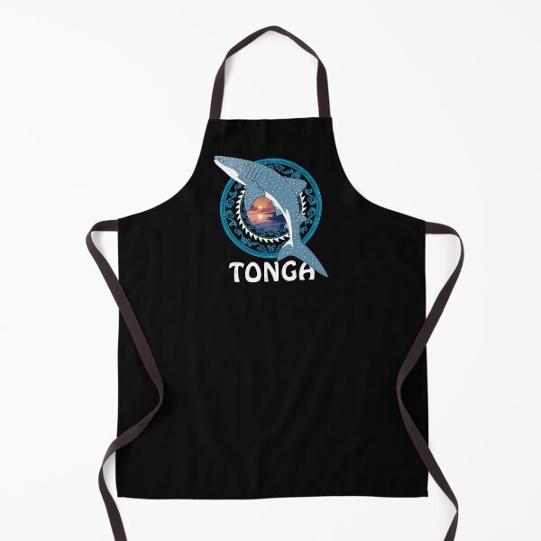 Item preview, Tonga whale shark designed and sold by NicGrayGraphic.