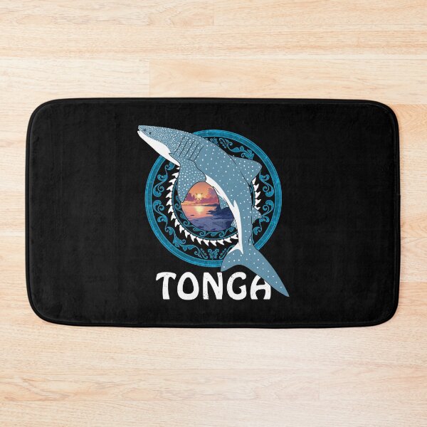 Item preview, Tonga whale shark designed and sold by NicGrayGraphic.